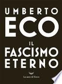 Il fascismo eterno