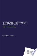 Il fascismo in persona