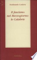 Il fascismo nel Mezzogiorno