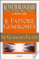 Il fattore generosità