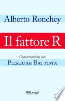 Il fattore R