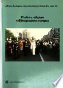 Il fattore religioso nell'integrazione europea