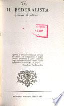 Il Federalista