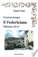 Il Federiciano 2017. Libro blu