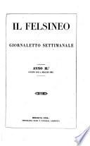 Il felsineo