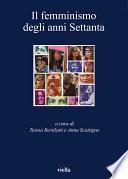 Il femminismo degli anni Settanta