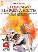 Il femminismo e la parola scritta