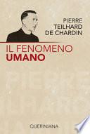 Il fenomeno umano