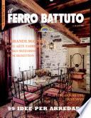 Il ferro battuto