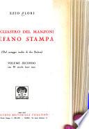 Il figliastro del Manzoni, Stefano Stampa