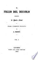 Il figlio del diavolo romanzo