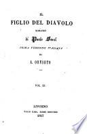Il figlio del diavolo romanzo