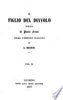 Il figlio del diavolo romanzo