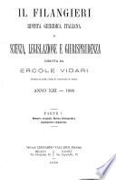 Il Filangieri