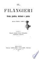 Il Filangieri