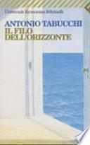 Il filo dell'orizzonte