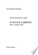 Il filo e il labirinto