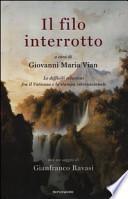 Il filo interrotto