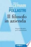 Il filosofo in azienda