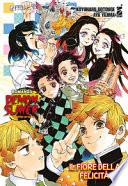 Il fiore della felicità. Demon slayer. Kimetsu no yaiba