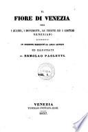 Il fiore di Venezia