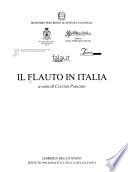 Il flauto in Italia