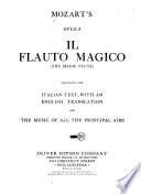 Il Flauto Magico