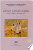 Il fondo Domenico Morelli