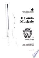 Il fondo musicale