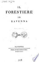Il forestiere in Ravenna