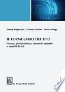 Il Formulario del DPO