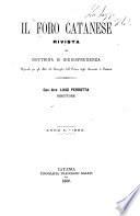 Il Foro catanese
