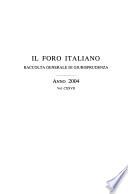 Il Foro italiano