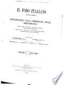 Il Foro italiano