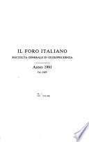Il Foro italiano