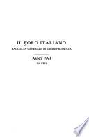 Il Foro italiano