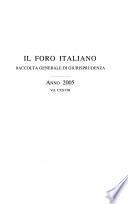 Il Foro italiano