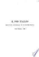 Il Foro italiano