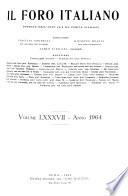 Il Foro italiano