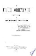 Il Friuli orientale