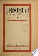 Il Frontespizio