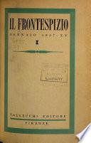 Il Frontespizio