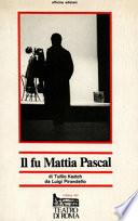 Il fu Mattia Pascal
