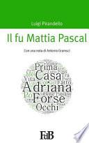 Il Fu Mattia Pascal