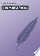 Il fu Mattia Pascal