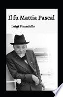 Il fu Mattia Pascal illustrata