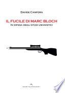 Il fucile di Marc Bloch