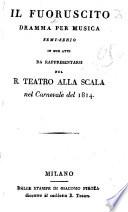 Il fuoruscito