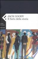 Il furto della storia