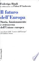 Il futuro dell'Europa